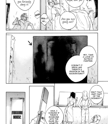 [Kamuro Akira & Takao Hiroi] Rokugatsu no Hengen-san [Eng] – Gay Manga sex 18