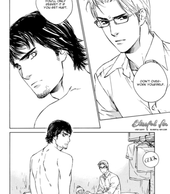 [Kamuro Akira & Takao Hiroi] Rokugatsu no Hengen-san [Eng] – Gay Manga sex 22