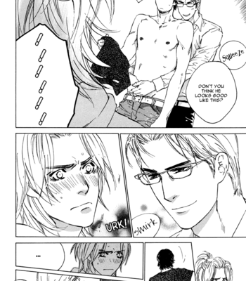 [Kamuro Akira & Takao Hiroi] Rokugatsu no Hengen-san [Eng] – Gay Manga sex 24