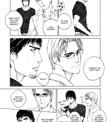 [Kamuro Akira & Takao Hiroi] Rokugatsu no Hengen-san [Eng] – Gay Manga sex 25