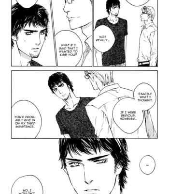 [Kamuro Akira & Takao Hiroi] Rokugatsu no Hengen-san [Eng] – Gay Manga sex 26