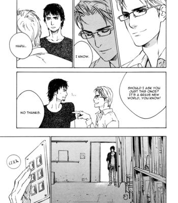 [Kamuro Akira & Takao Hiroi] Rokugatsu no Hengen-san [Eng] – Gay Manga sex 27