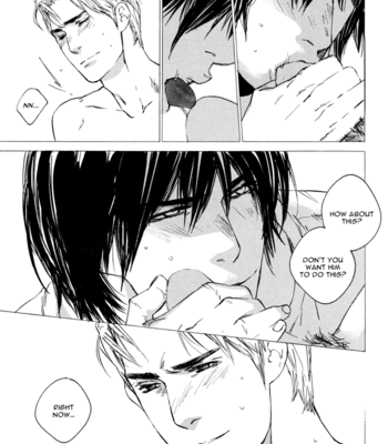 [Kamuro Akira & Takao Hiroi] Rokugatsu no Hengen-san [Eng] – Gay Manga sex 31