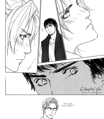 [Kamuro Akira & Takao Hiroi] Rokugatsu no Hengen-san [Eng] – Gay Manga sex 49