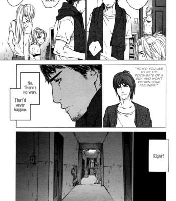 [Kamuro Akira & Takao Hiroi] Rokugatsu no Hengen-san [Eng] – Gay Manga sex 50