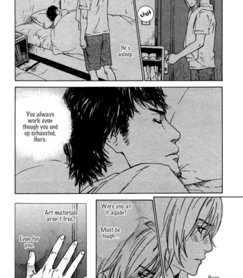 [Kamuro Akira & Takao Hiroi] Rokugatsu no Hengen-san [Eng] – Gay Manga sex 51