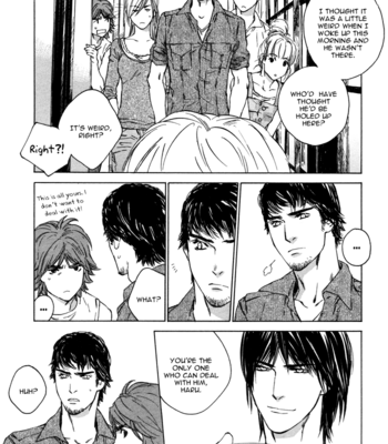 [Kamuro Akira & Takao Hiroi] Rokugatsu no Hengen-san [Eng] – Gay Manga sex 54