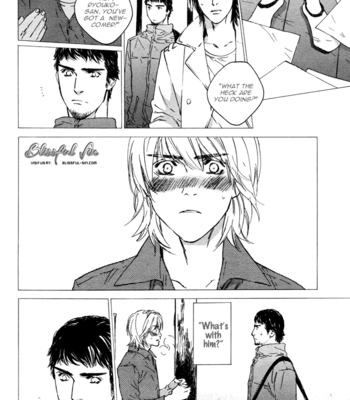 [Kamuro Akira & Takao Hiroi] Rokugatsu no Hengen-san [Eng] – Gay Manga sex 59