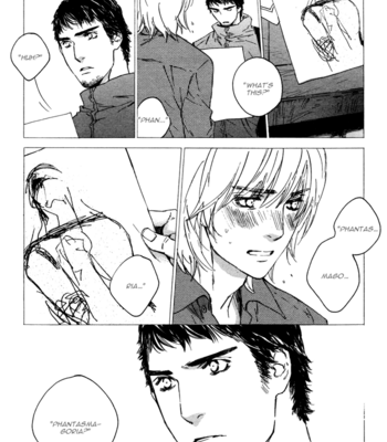 [Kamuro Akira & Takao Hiroi] Rokugatsu no Hengen-san [Eng] – Gay Manga sex 60