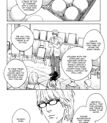 [Kamuro Akira & Takao Hiroi] Rokugatsu no Hengen-san [Eng] – Gay Manga sex 62