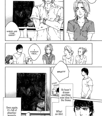 [Kamuro Akira & Takao Hiroi] Rokugatsu no Hengen-san [Eng] – Gay Manga sex 63
