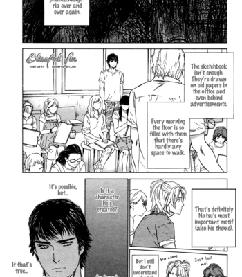 [Kamuro Akira & Takao Hiroi] Rokugatsu no Hengen-san [Eng] – Gay Manga sex 64