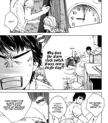 [Kamuro Akira & Takao Hiroi] Rokugatsu no Hengen-san [Eng] – Gay Manga sex 68