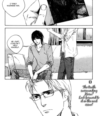 [Kamuro Akira & Takao Hiroi] Rokugatsu no Hengen-san [Eng] – Gay Manga sex 71