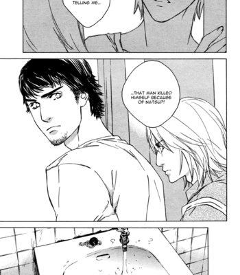 [Kamuro Akira & Takao Hiroi] Rokugatsu no Hengen-san [Eng] – Gay Manga sex 78