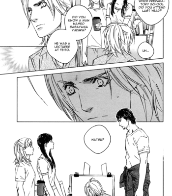 [Kamuro Akira & Takao Hiroi] Rokugatsu no Hengen-san [Eng] – Gay Manga sex 80