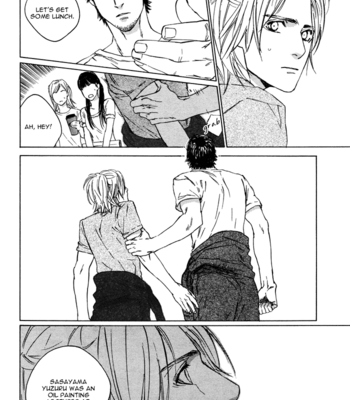 [Kamuro Akira & Takao Hiroi] Rokugatsu no Hengen-san [Eng] – Gay Manga sex 81