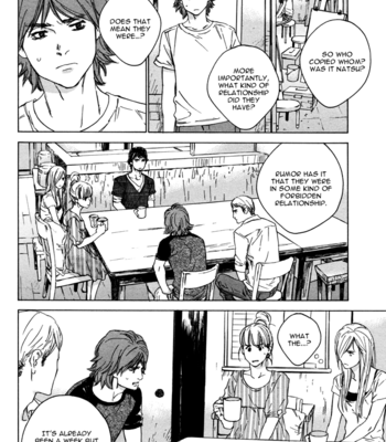 [Kamuro Akira & Takao Hiroi] Rokugatsu no Hengen-san [Eng] – Gay Manga sex 83