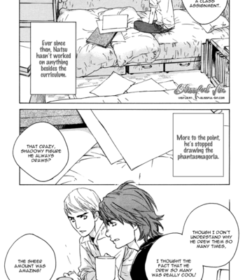[Kamuro Akira & Takao Hiroi] Rokugatsu no Hengen-san [Eng] – Gay Manga sex 88