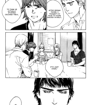 [Kamuro Akira & Takao Hiroi] Rokugatsu no Hengen-san [Eng] – Gay Manga sex 89