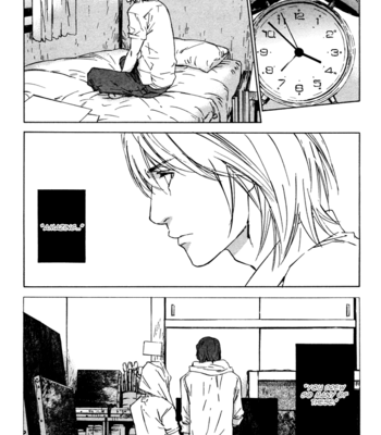 [Kamuro Akira & Takao Hiroi] Rokugatsu no Hengen-san [Eng] – Gay Manga sex 90