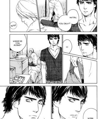 [Kamuro Akira & Takao Hiroi] Rokugatsu no Hengen-san [Eng] – Gay Manga sex 92