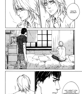 [Kamuro Akira & Takao Hiroi] Rokugatsu no Hengen-san [Eng] – Gay Manga sex 93