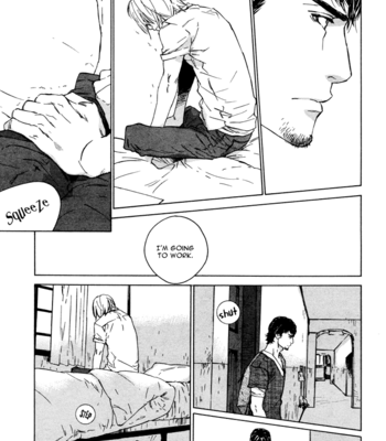 [Kamuro Akira & Takao Hiroi] Rokugatsu no Hengen-san [Eng] – Gay Manga sex 94
