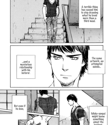 [Kamuro Akira & Takao Hiroi] Rokugatsu no Hengen-san [Eng] – Gay Manga sex 96