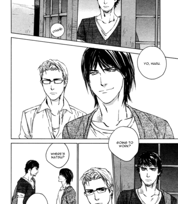 [Kamuro Akira & Takao Hiroi] Rokugatsu no Hengen-san [Eng] – Gay Manga sex 97