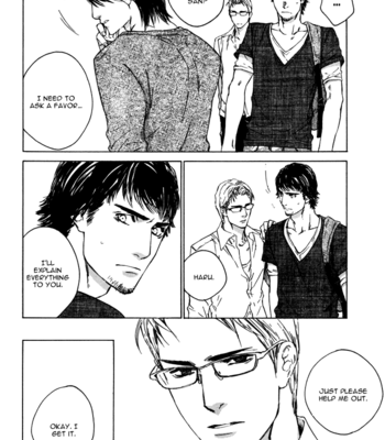 [Kamuro Akira & Takao Hiroi] Rokugatsu no Hengen-san [Eng] – Gay Manga sex 101