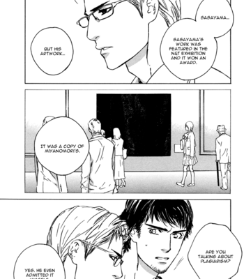 [Kamuro Akira & Takao Hiroi] Rokugatsu no Hengen-san [Eng] – Gay Manga sex 104