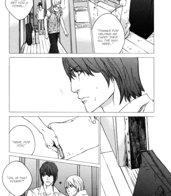[Kamuro Akira & Takao Hiroi] Rokugatsu no Hengen-san [Eng] – Gay Manga sex 116