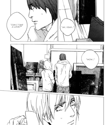 [Kamuro Akira & Takao Hiroi] Rokugatsu no Hengen-san [Eng] – Gay Manga sex 117