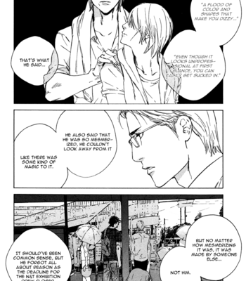 [Kamuro Akira & Takao Hiroi] Rokugatsu no Hengen-san [Eng] – Gay Manga sex 118