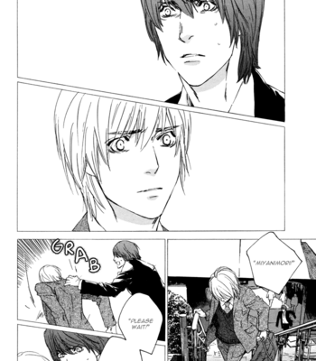 [Kamuro Akira & Takao Hiroi] Rokugatsu no Hengen-san [Eng] – Gay Manga sex 120