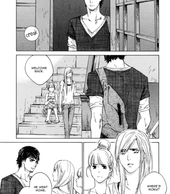 [Kamuro Akira & Takao Hiroi] Rokugatsu no Hengen-san [Eng] – Gay Manga sex 123