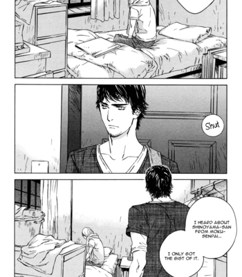 [Kamuro Akira & Takao Hiroi] Rokugatsu no Hengen-san [Eng] – Gay Manga sex 124