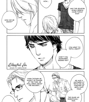 [Kamuro Akira & Takao Hiroi] Rokugatsu no Hengen-san [Eng] – Gay Manga sex 125