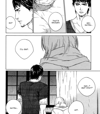 [Kamuro Akira & Takao Hiroi] Rokugatsu no Hengen-san [Eng] – Gay Manga sex 126