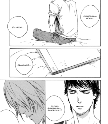 [Kamuro Akira & Takao Hiroi] Rokugatsu no Hengen-san [Eng] – Gay Manga sex 127