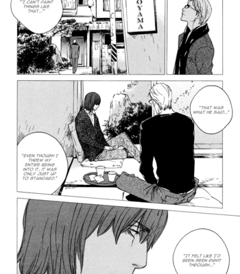 [Kamuro Akira & Takao Hiroi] Rokugatsu no Hengen-san [Eng] – Gay Manga sex 132