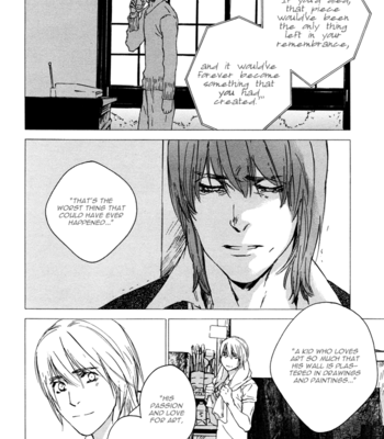 [Kamuro Akira & Takao Hiroi] Rokugatsu no Hengen-san [Eng] – Gay Manga sex 134