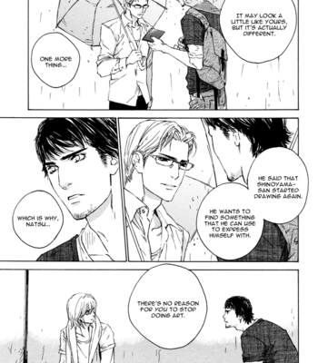 [Kamuro Akira & Takao Hiroi] Rokugatsu no Hengen-san [Eng] – Gay Manga sex 137