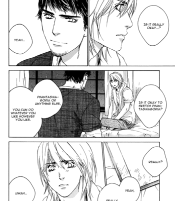 [Kamuro Akira & Takao Hiroi] Rokugatsu no Hengen-san [Eng] – Gay Manga sex 138