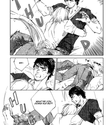 [Kamuro Akira & Takao Hiroi] Rokugatsu no Hengen-san [Eng] – Gay Manga sex 139