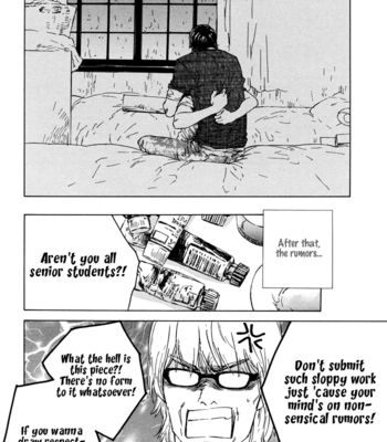 [Kamuro Akira & Takao Hiroi] Rokugatsu no Hengen-san [Eng] – Gay Manga sex 142