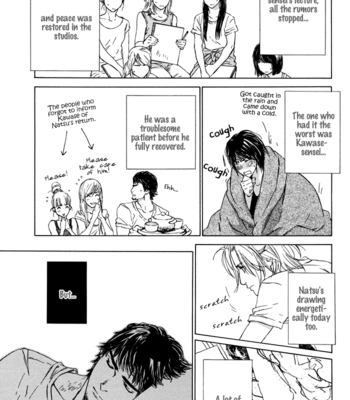 [Kamuro Akira & Takao Hiroi] Rokugatsu no Hengen-san [Eng] – Gay Manga sex 143