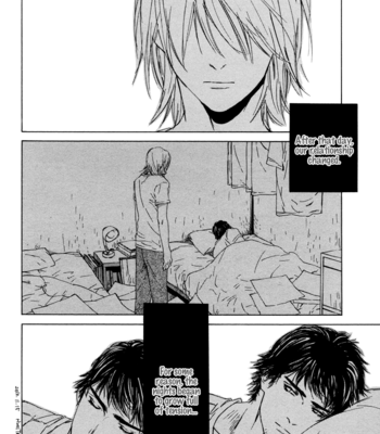 [Kamuro Akira & Takao Hiroi] Rokugatsu no Hengen-san [Eng] – Gay Manga sex 144