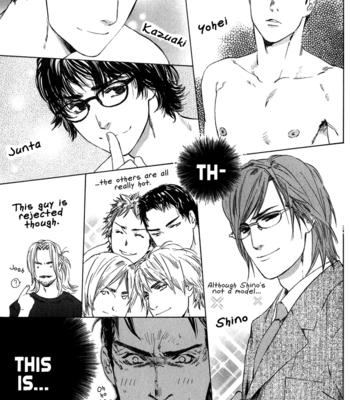 [Takao Hiroi & Kamuro Akira] Ikenai Otoko [Eng] – Gay Manga sex 248